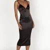 brie_0.webp Women MESHKI Midi Dresses<Brie