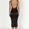 brie_1.webp Women MESHKI Midi Dresses<Brie