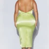 brie_10-1.webp Women MESHKI Midi Dresses<Brie