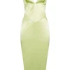 brie_11-1.webp Women MESHKI Midi Dresses<Brie