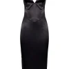 brie_12.webp Women MESHKI Midi Dresses<Brie