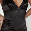 brie_2.webp Women MESHKI Midi Dresses<Brie