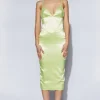brie_5-1.webp Women MESHKI Midi Dresses<Brie