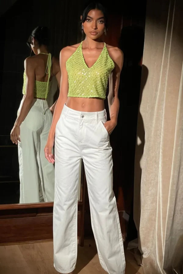 Women MESHKI Two Piece Sets<Brielle