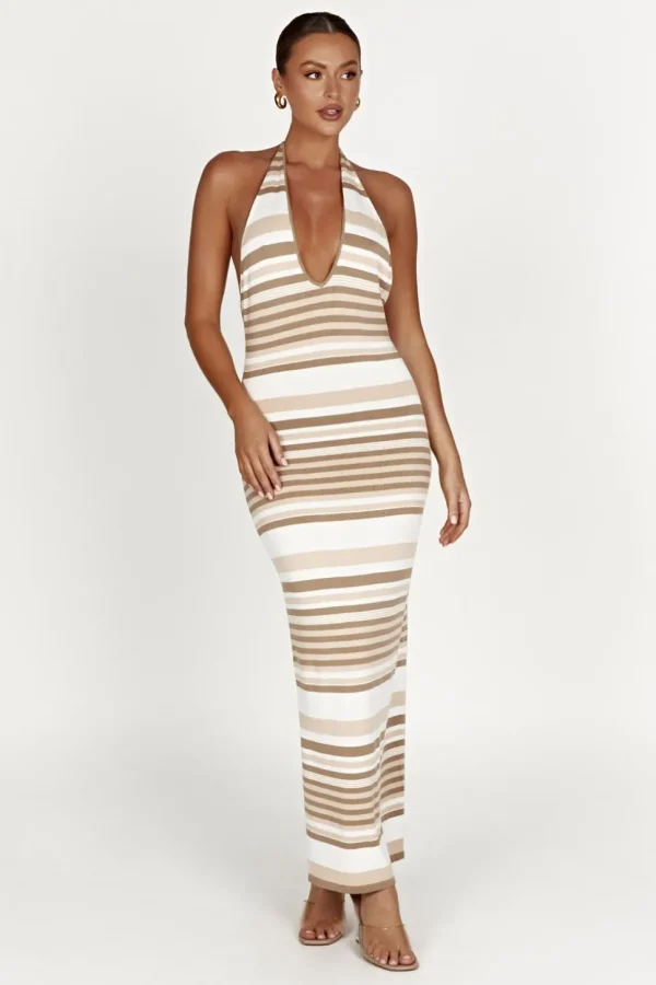 brienne_2.webp Women MESHKI Maxi Dresses<Brienne
