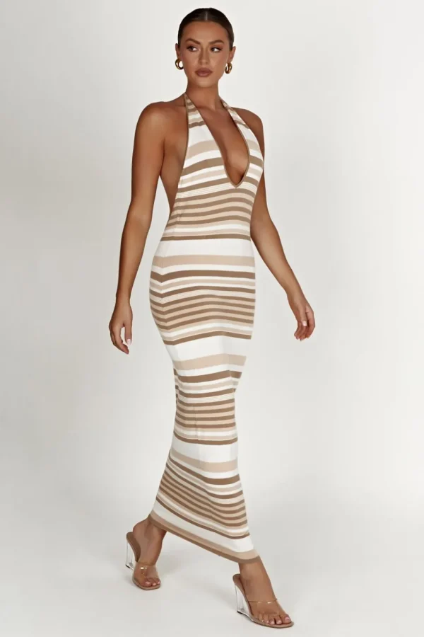 brienne_4.webp Women MESHKI Maxi Dresses<Brienne