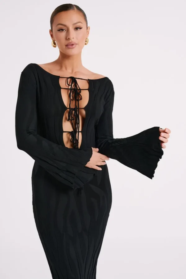 brinley_5-2.webp Women MESHKI Maxi Dresses<Brinley