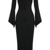 brinley_6-2.webp Women MESHKI Maxi Dresses<Brinley