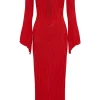Women MESHKI Maxi Dresses<Brinley