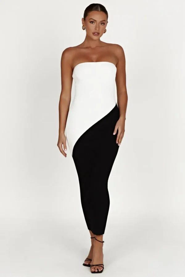 bristol_0.webp Women MESHKI Maxi Dresses<Bristol