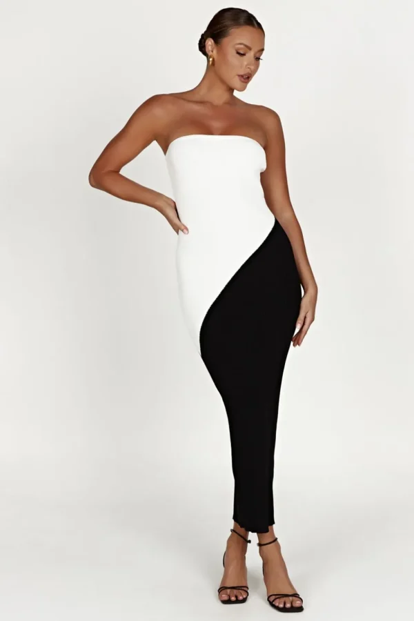 bristol_2.webp Women MESHKI Maxi Dresses<Bristol