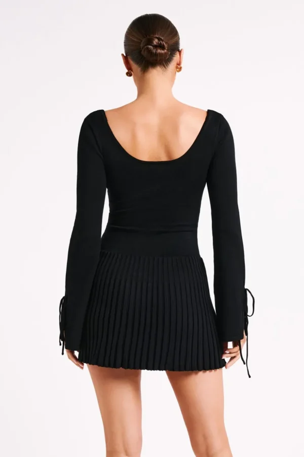 britney_2.webp Women MESHKI Mini Dresses<Britney