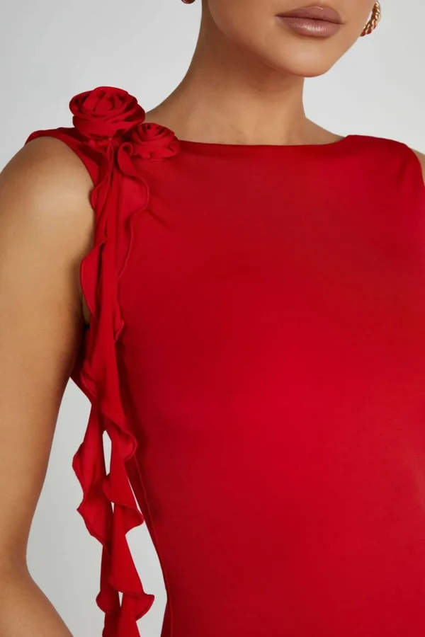 bronte_2.webp Women MESHKI Mini Dresses<Bronte