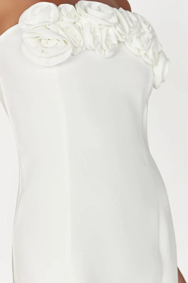 brooks_1.webp Women MESHKI Mini Dresses<Brooks