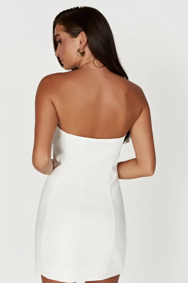 brooks_2.webp Women MESHKI Mini Dresses<Brooks