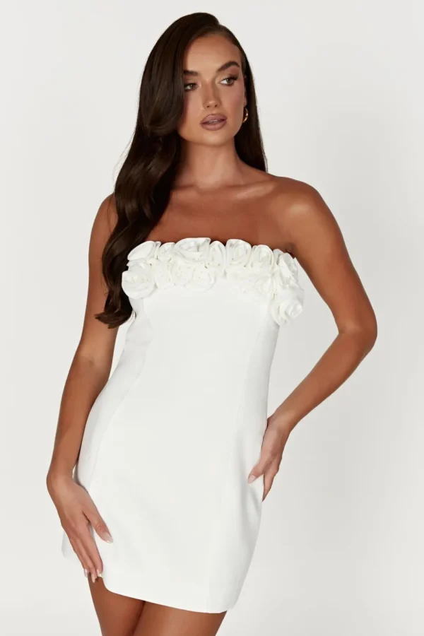brooks_5.webp Women MESHKI Mini Dresses<Brooks