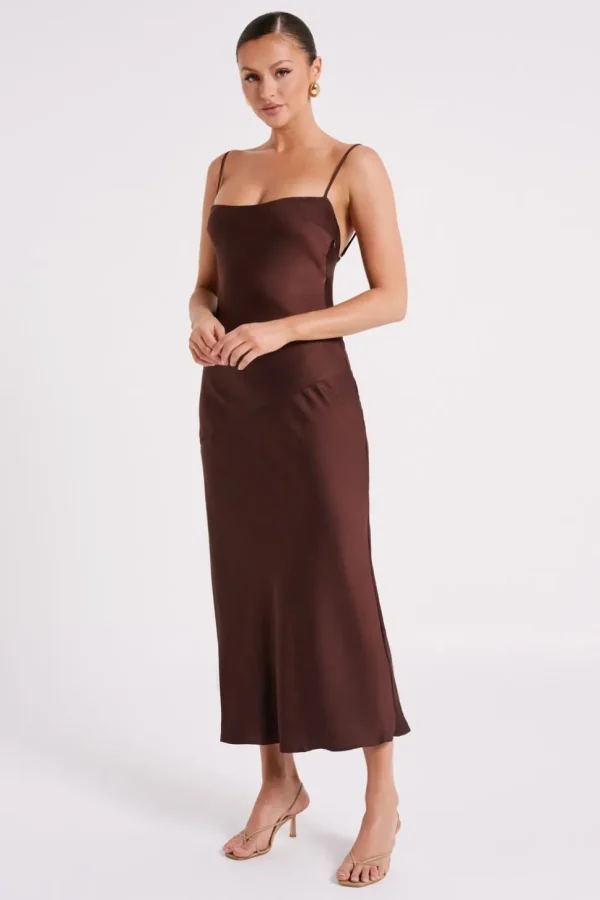 brynlee_3.webp Women MESHKI Maxi Dresses<Brynlee