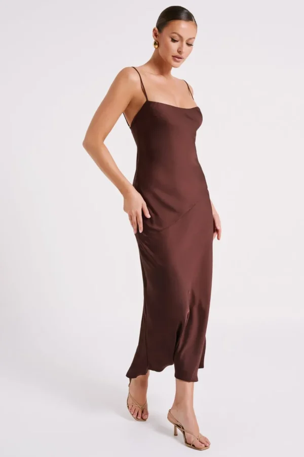 brynlee_5.webp Women MESHKI Maxi Dresses<Brynlee