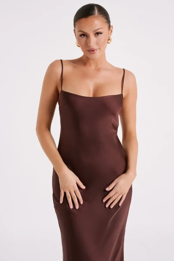 brynlee_6.webp Women MESHKI Maxi Dresses<Brynlee