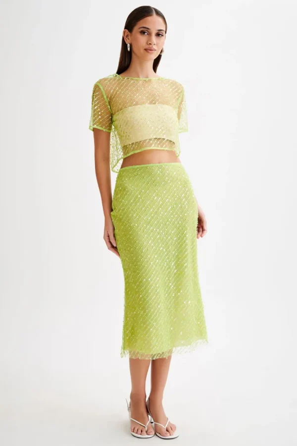 brynne_0-2.webp Women MESHKI Skirts<Brynne