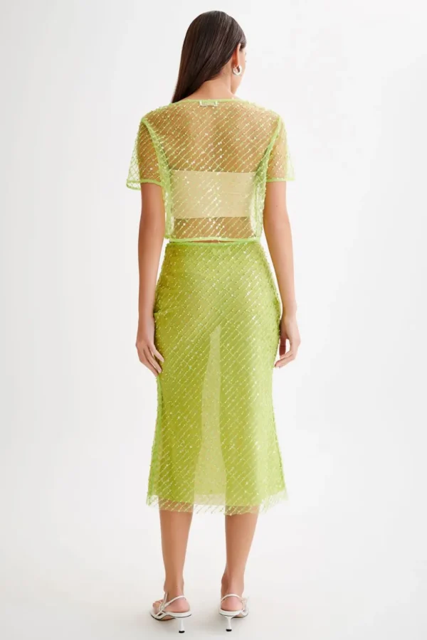 brynne_1-2.webp Women MESHKI Skirts<Brynne