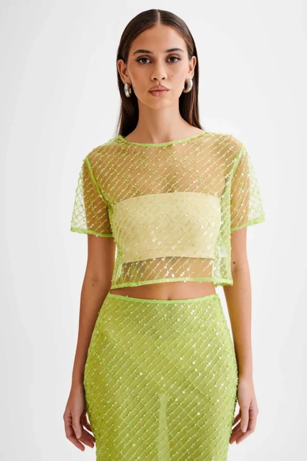 brynne_2.webp Women MESHKI Two Piece Sets<Brynne