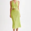 brynne_5-2.webp Women MESHKI Skirts<Brynne