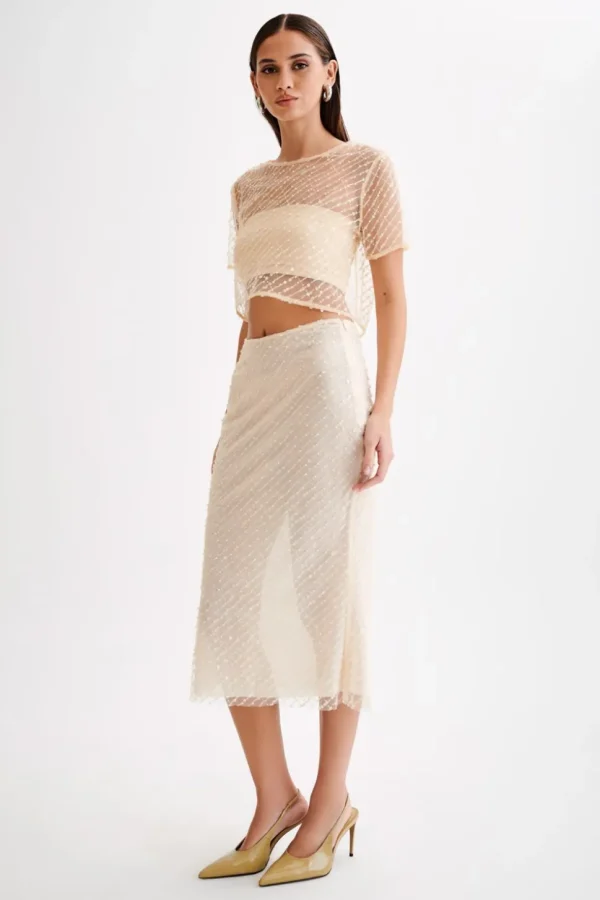 Women MESHKI Two Piece Sets<Brynne
