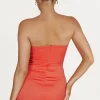 Women MESHKI Midi Dresses<Bryony