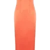 Women MESHKI Midi Dresses<Bryony