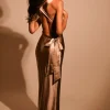 caellie_0-2.webp Women MESHKI Maxi Dresses<Caellie