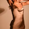 caellie_2-2.webp Women MESHKI Maxi Dresses<Caellie