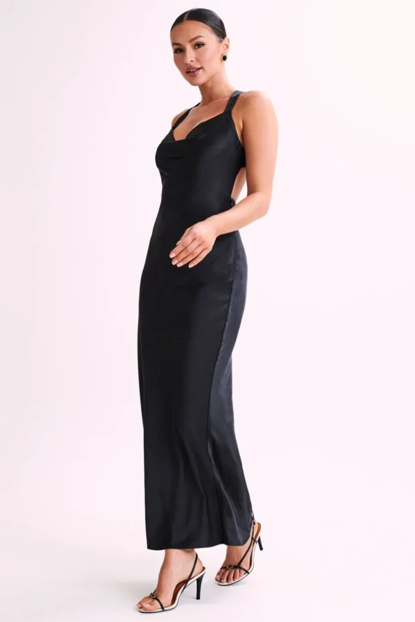caellie_5-1.webp Women MESHKI Maxi Dresses<Caellie