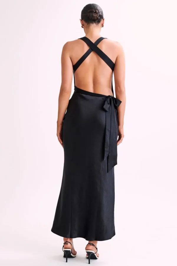 caellie_7-1.webp Women MESHKI Maxi Dresses<Caellie