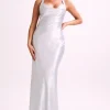 caellie_8.webp Women MESHKI Maxi Dresses<Caellie