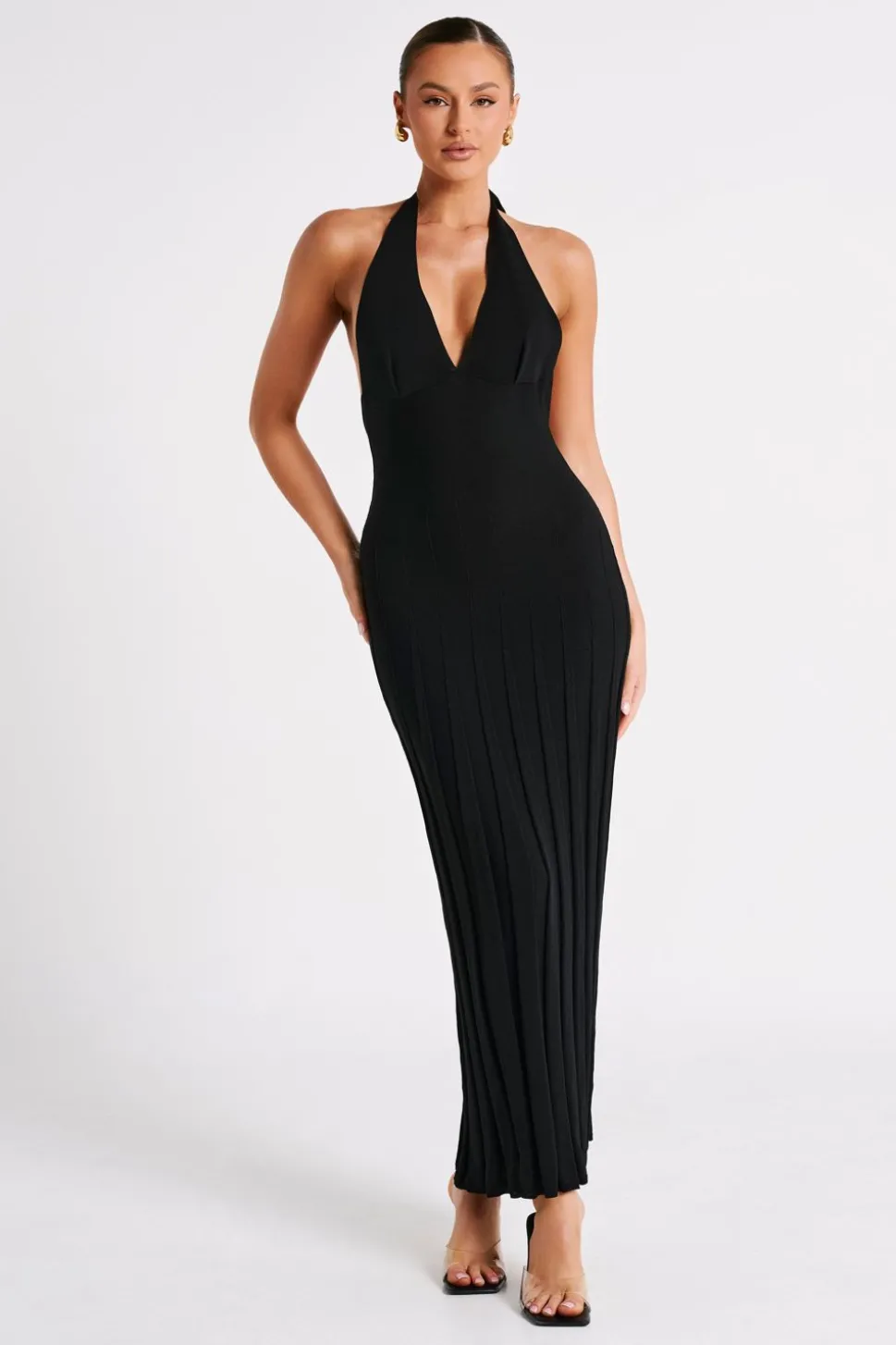 caity_0.webp Women MESHKI Maxi Dresses<Caity