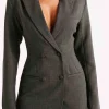callahan_3.webp Women MESHKI Mini Dresses<Callahan