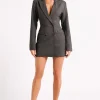 callahan_4.webp Women MESHKI Mini Dresses<Callahan