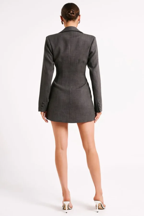 callahan_6.webp Women MESHKI Mini Dresses<Callahan