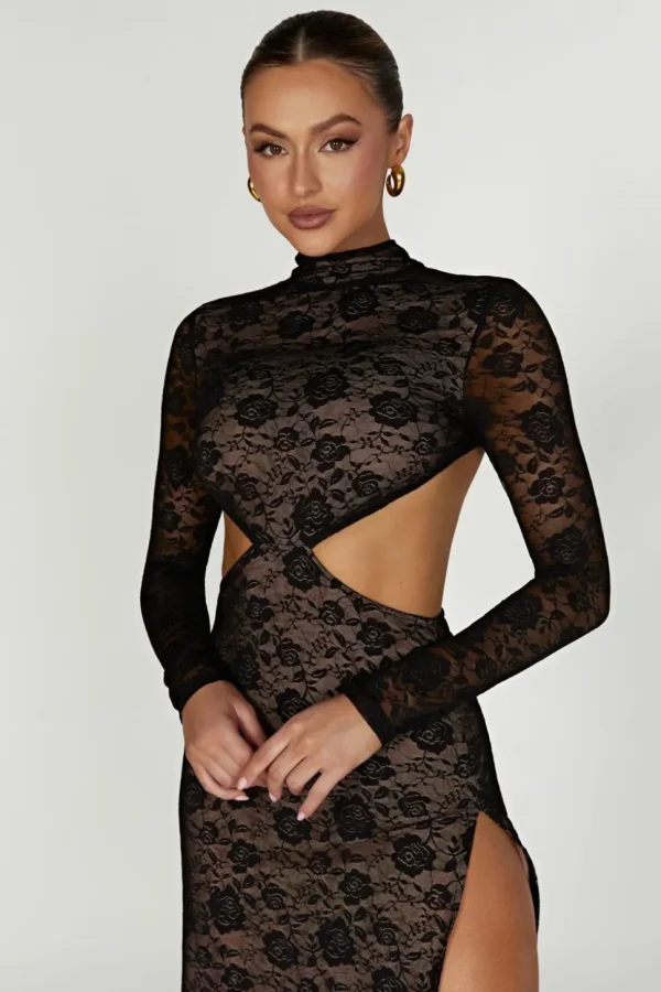 callista_2.webp Women MESHKI Maxi Dresses<Callista
