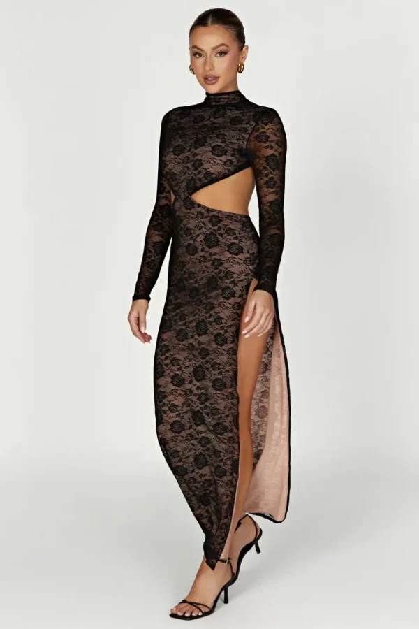 callista_3.webp Women MESHKI Maxi Dresses<Callista