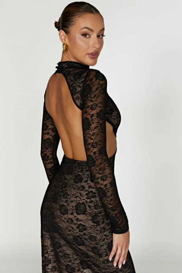 callista_4.webp Women MESHKI Maxi Dresses<Callista