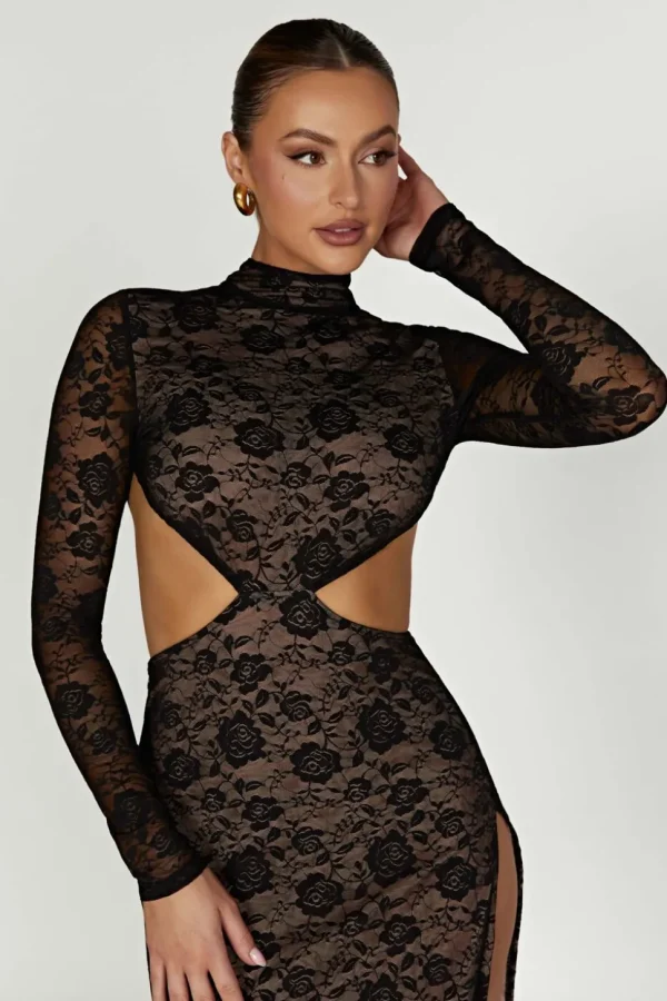 callista_6.webp Women MESHKI Maxi Dresses<Callista
