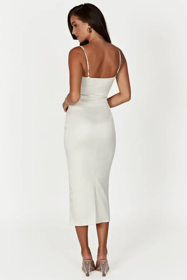 camelia_1-1.webp Women MESHKI Midi Dresses<Camelia