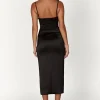 Women MESHKI Midi Dresses<Camelia