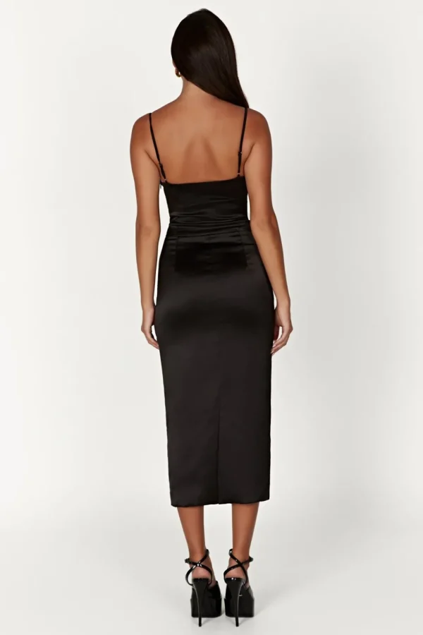 Women MESHKI Midi Dresses<Camelia