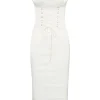 camelia_10.webp Women MESHKI Midi Dresses<Camelia