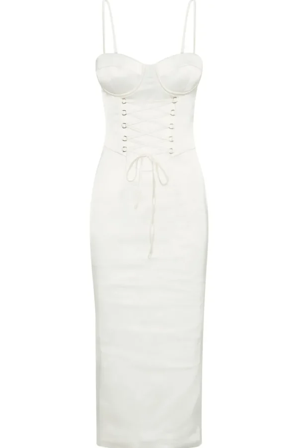 camelia_10.webp Women MESHKI Midi Dresses<Camelia