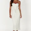 camelia_7.webp Women MESHKI Midi Dresses<Camelia
