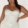 camelia_8.webp Women MESHKI Midi Dresses<Camelia